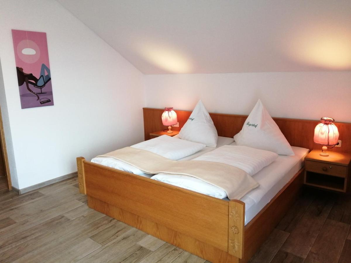 Hotel Lugerhof Weiding  Exterior photo