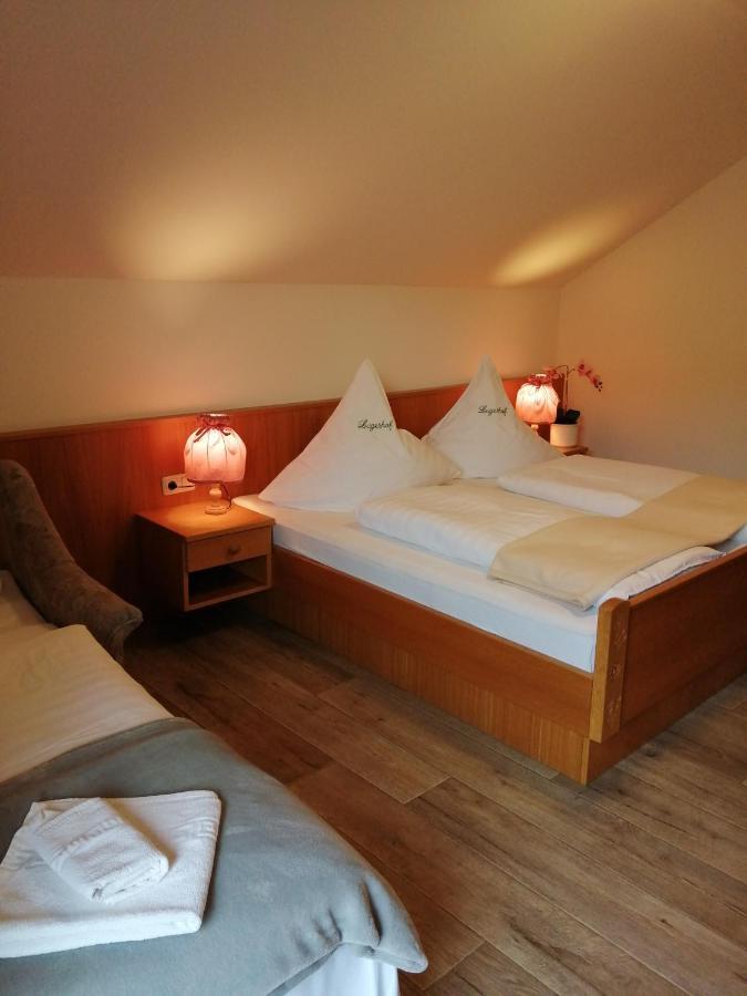 Hotel Lugerhof Weiding  Exterior photo